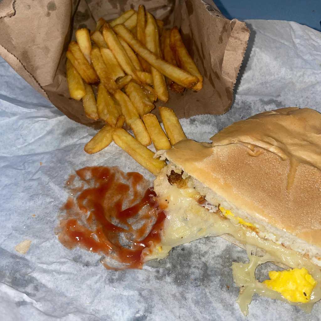 Breakfast Sandwiches