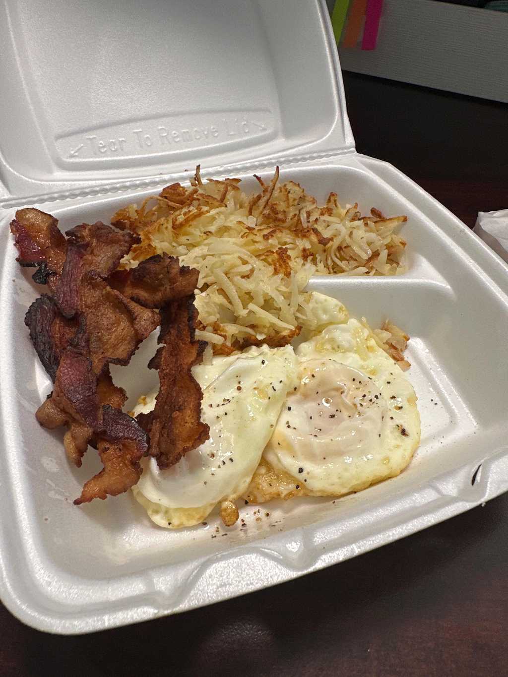 Fried Eggs