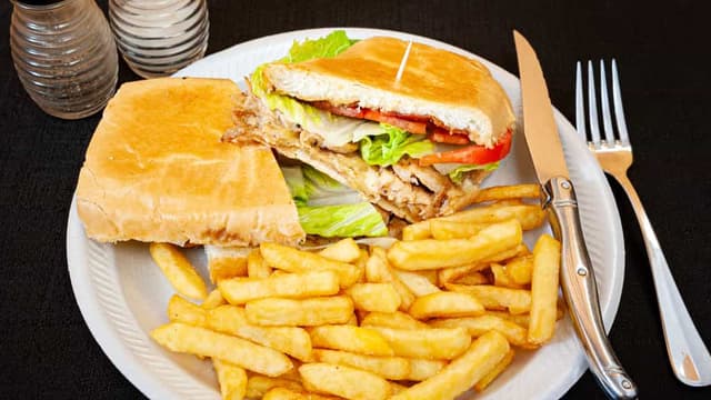 Grilled Chicken