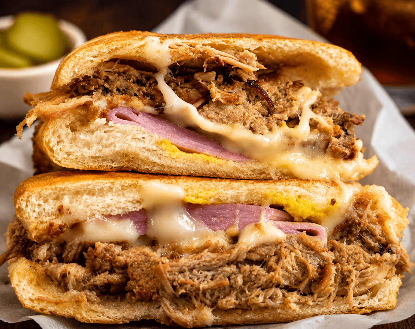 A snapshot of our amazing cafe dishes at Cafe Havana.